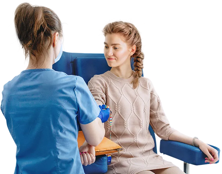 Сдать анализы в Ижевске